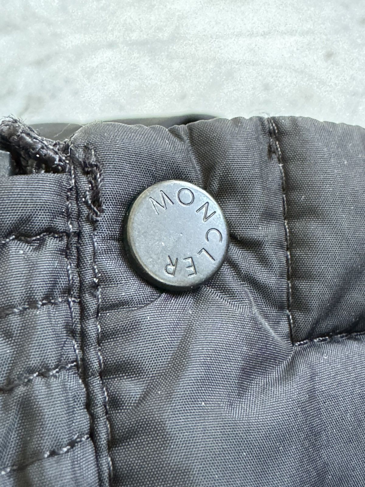 Moncler Moncler Cluny puffer hooded parka jacket Size US XL / EU 56 / 4 - 16 Thumbnail