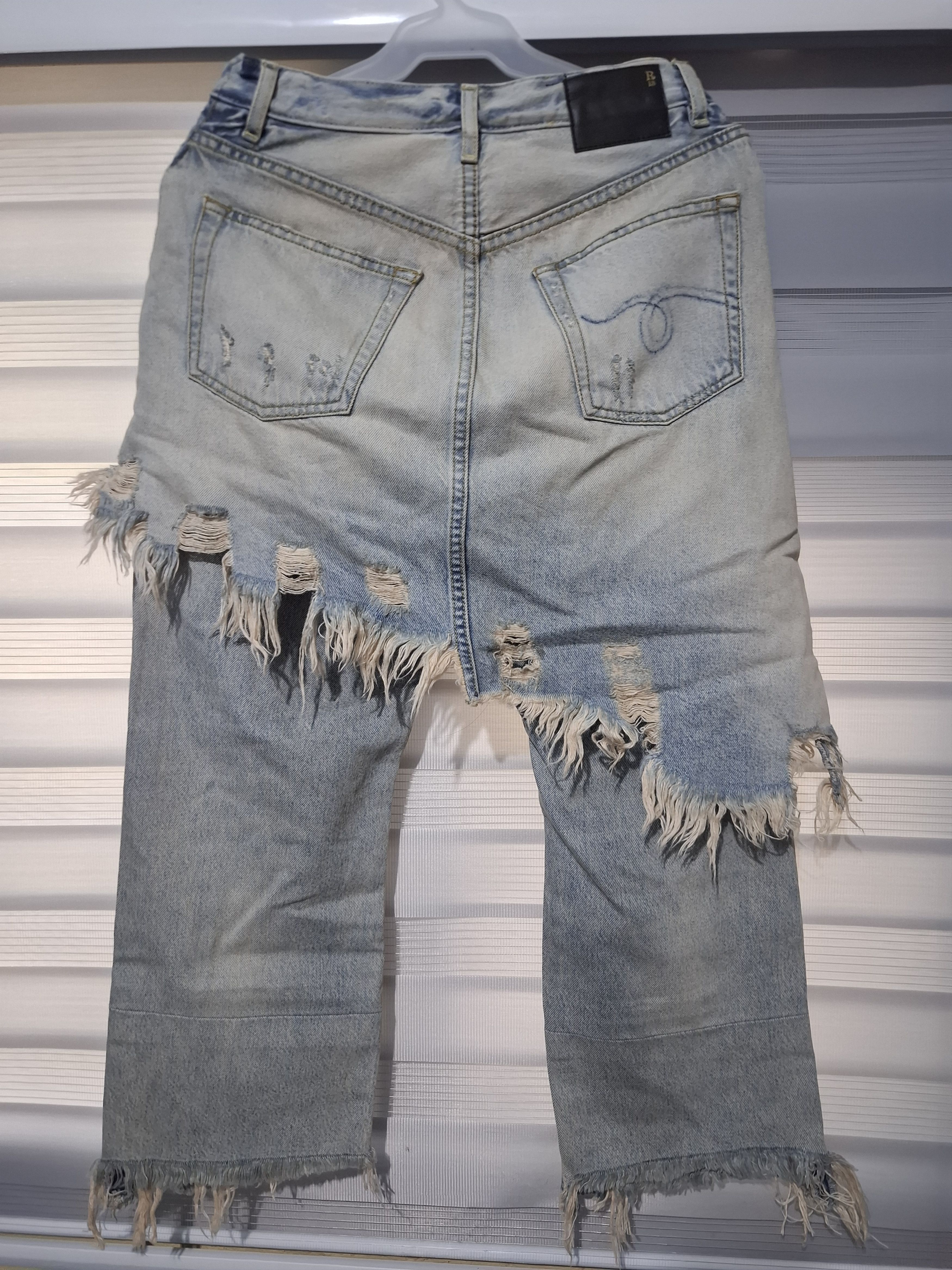 R13 R13 Size 28" / US 6 / IT 42 - 2 Thumbnail