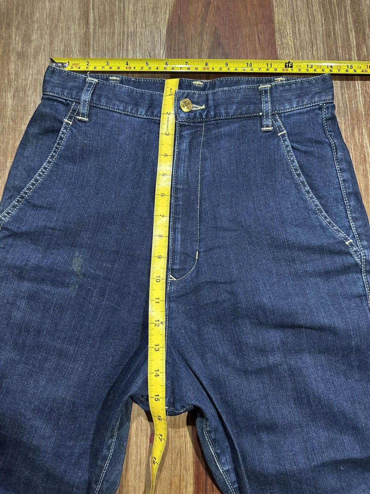 mercibeaucoup Mercibeaucoup issey miyake Size US 28 / EU 44 - 4 Thumbnail