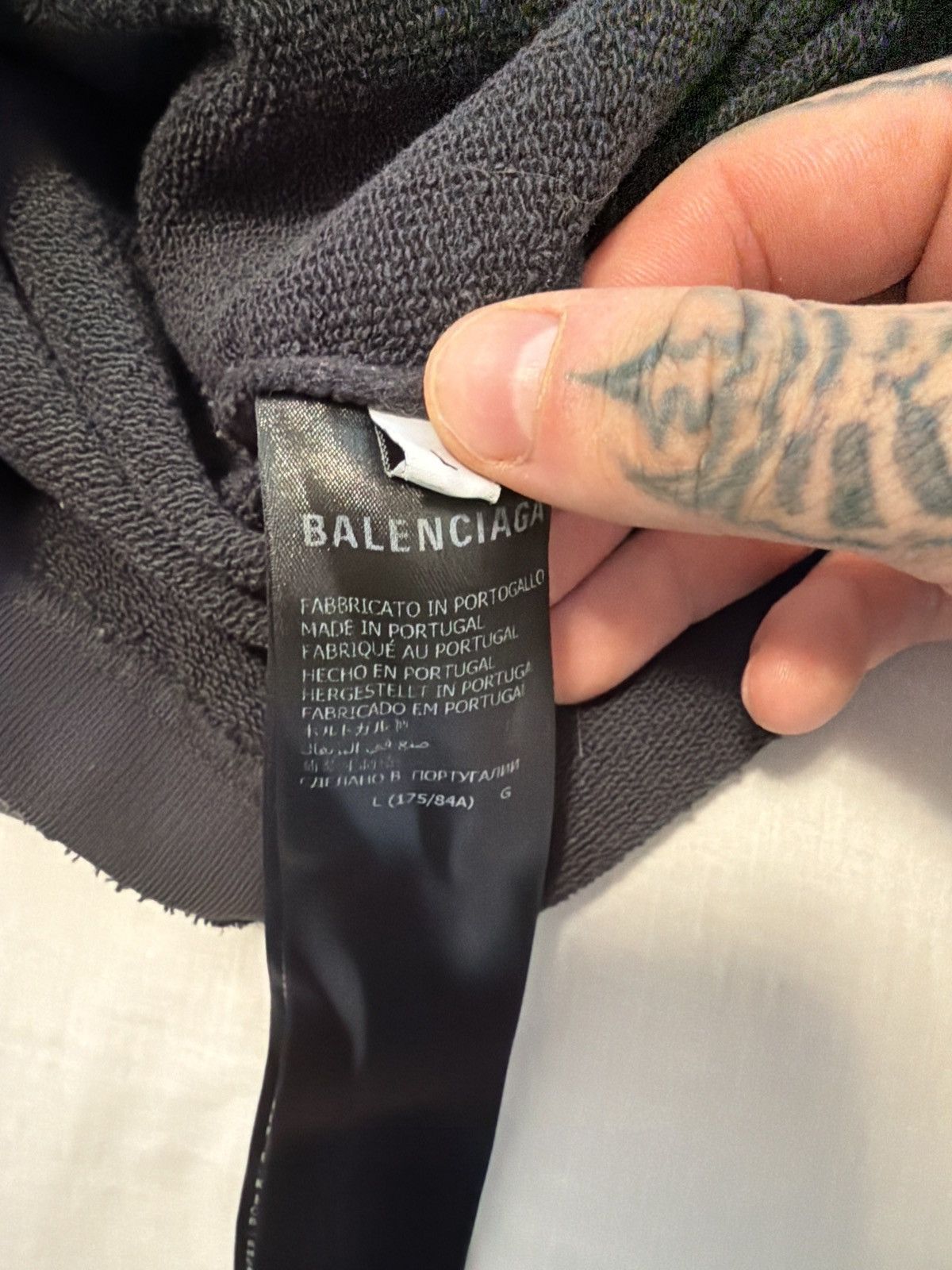 Balenciaga Balenciaga Shorts Size L Size US 32 / EU 48 - 7 Thumbnail