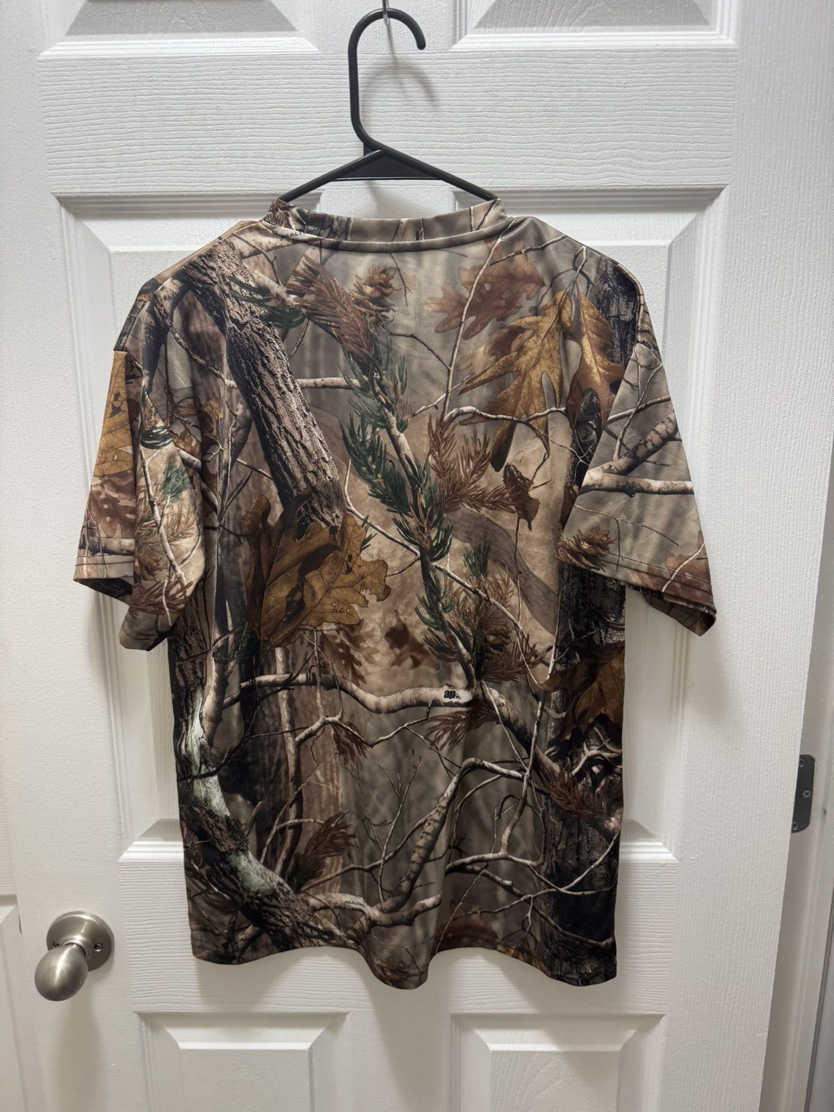 Realtree Rectec RealTree Real Tree Mesh Camo Top Hunting Size US M / EU 48-50 / 2 - 3 Thumbnail