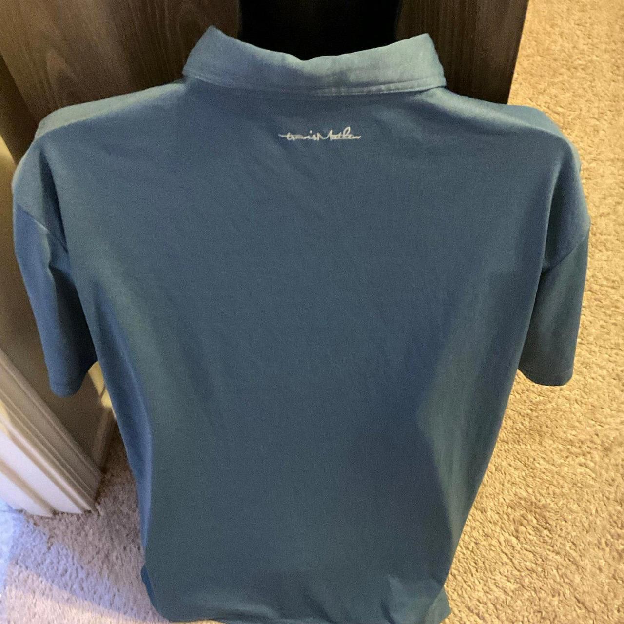 Designer Mens Used Travis Mathew Polo Size US XL / EU 56 / 4 - 2 Thumbnail