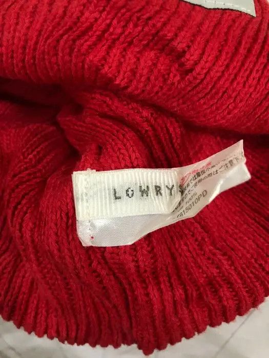 Japanese Brand × LOWRYS FARM Japanese Brand Lowrys Farm Beanie Hat Size ONE SIZE - 3 Thumbnail