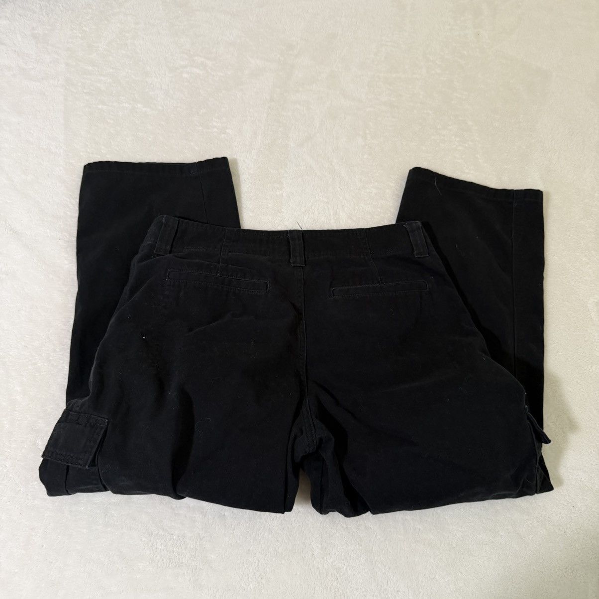 Wrangler Black Wrangler Cargo Pants Size US 32 / EU 48 - 3 Thumbnail