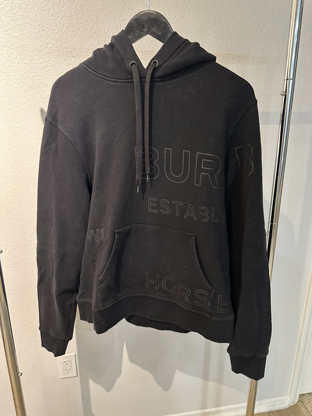Burberry Burberry Horseferry Sweatshirt Size M / US 6-8 / IT 42-44 - 1 Thumbnail