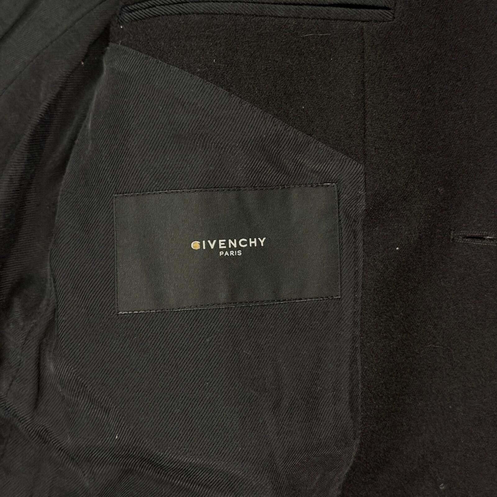 Givenchy Givenchy FW12 Look 47 Star Studded Runway Blazer Size 50R - 11 Thumbnail