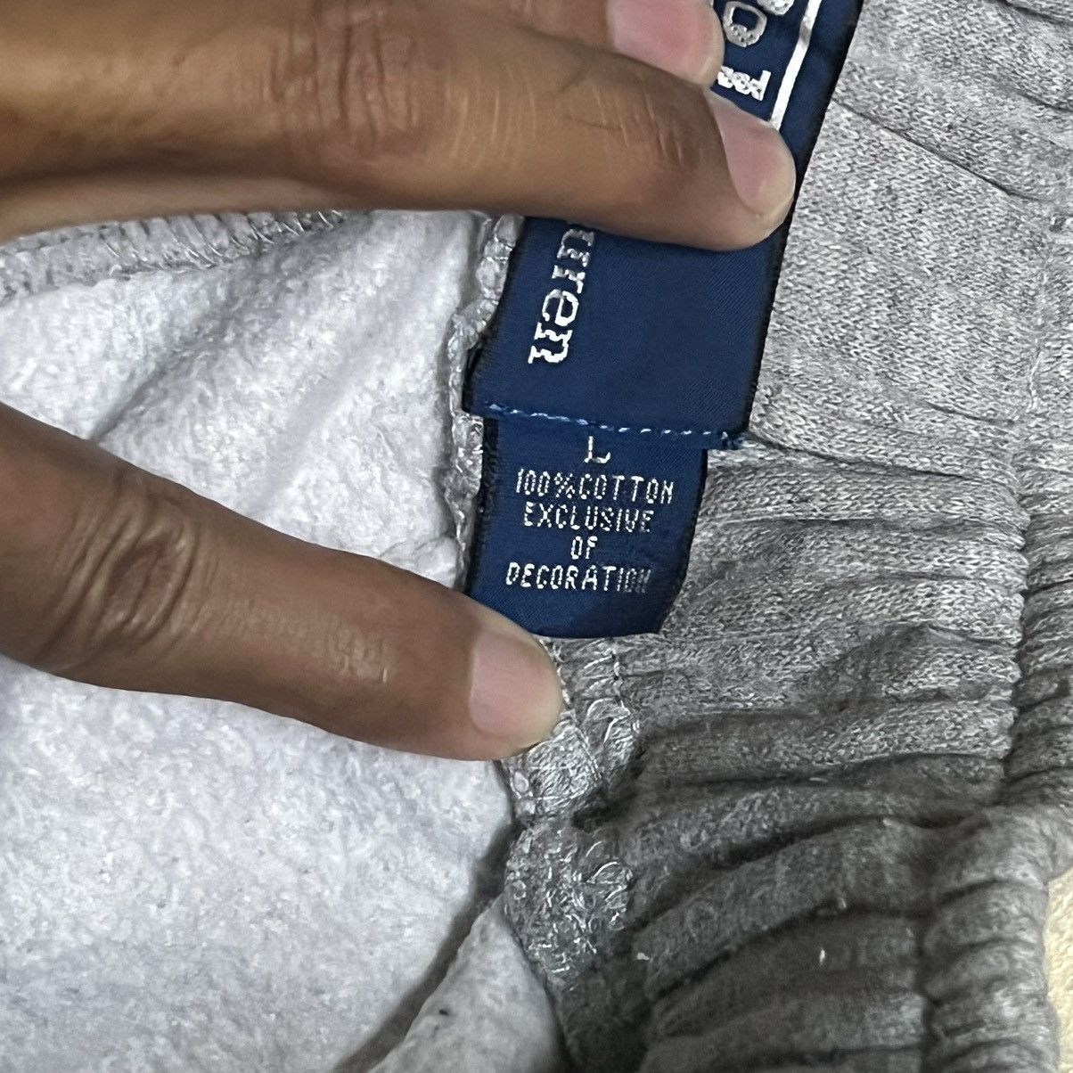 Polo Ralph Lauren Polo Ralph Lauren Big Pony Jogger Pants Size US 28 / EU 44 - 7 Thumbnail