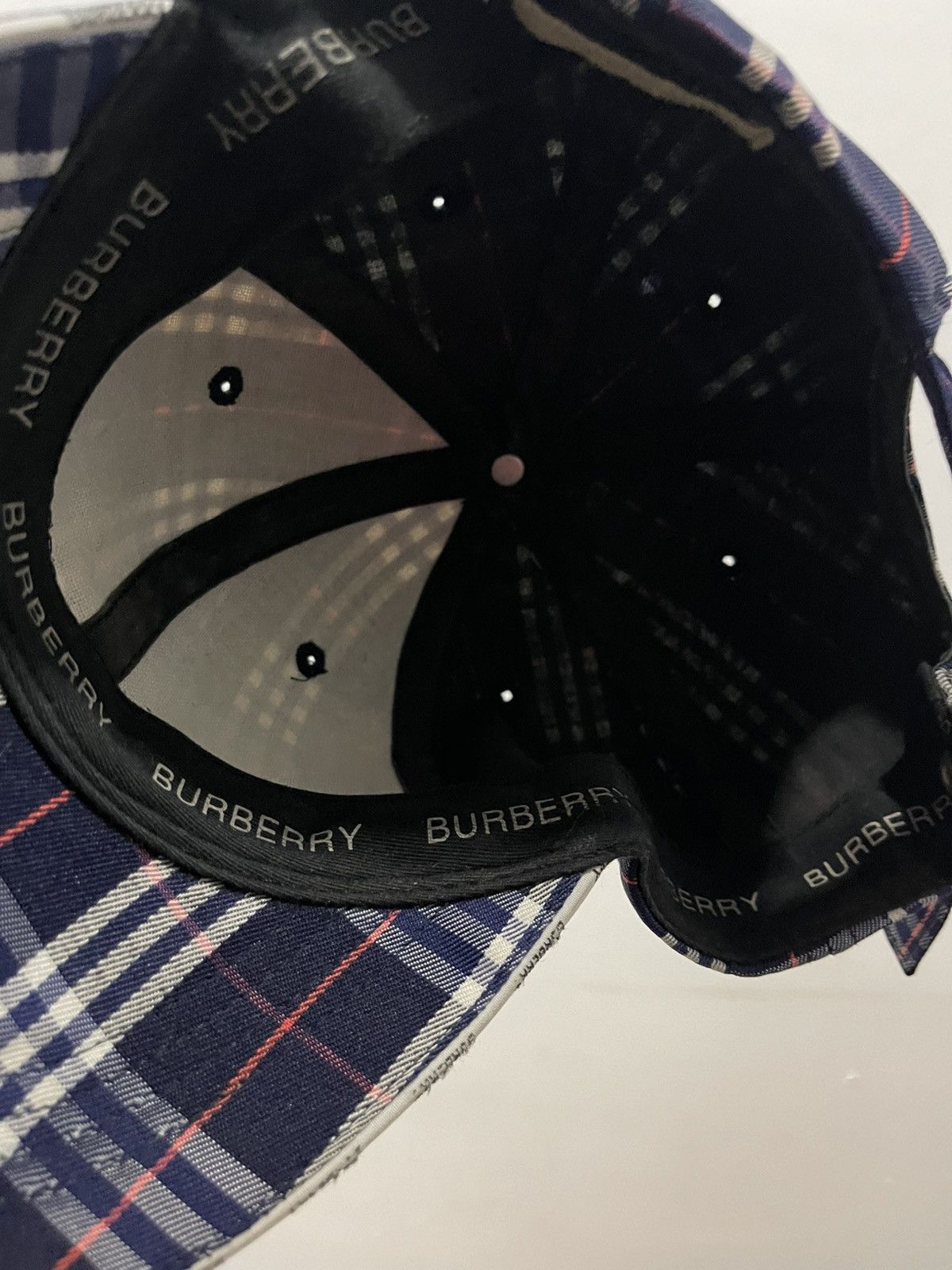 Burberry Burberry Nova Hat Cap Size ONE SIZE - 5 Thumbnail