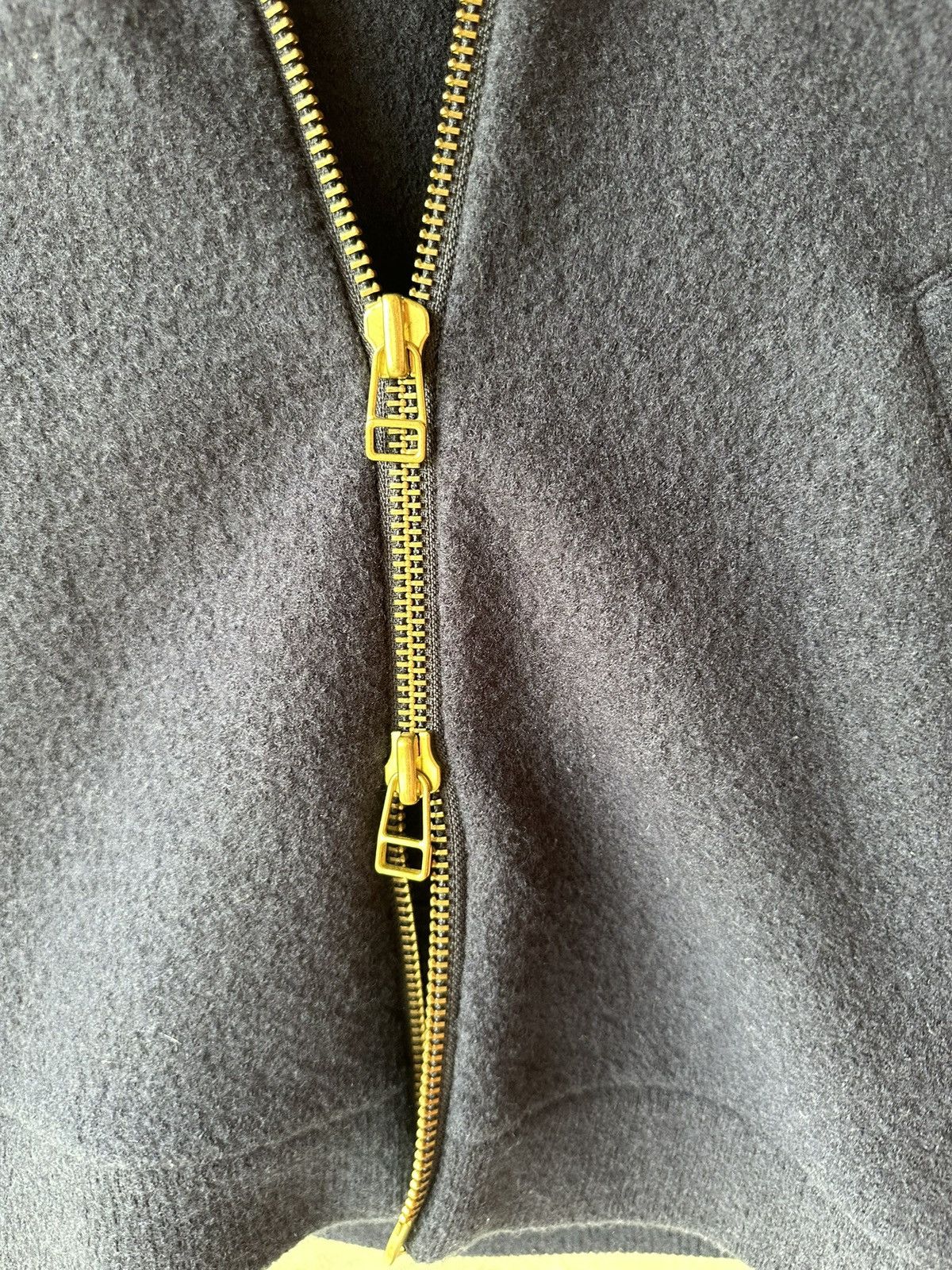 NN07 wool zipper Size US S / EU 44-46 / 1 - 5 Thumbnail
