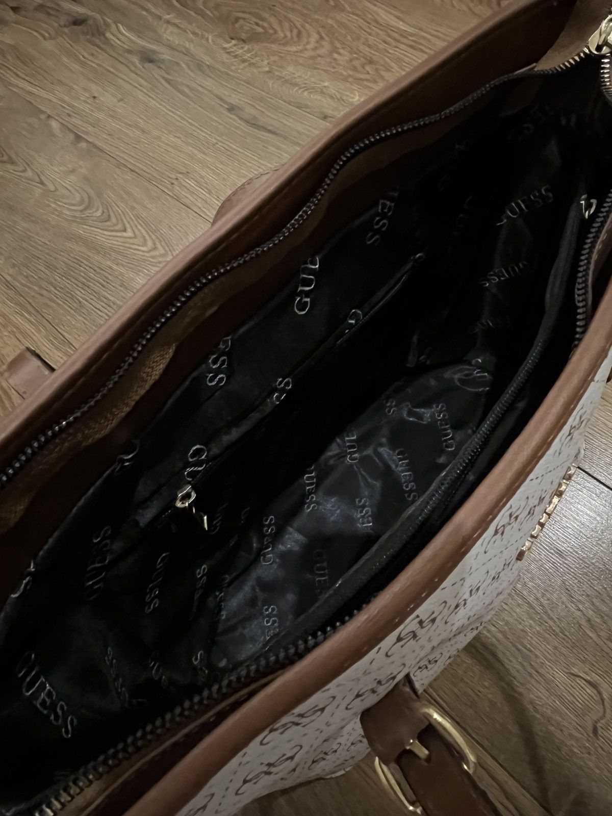 Guess Guess Tote Bag – New, Stylish, Unused Size ONE SIZE - 4 Thumbnail