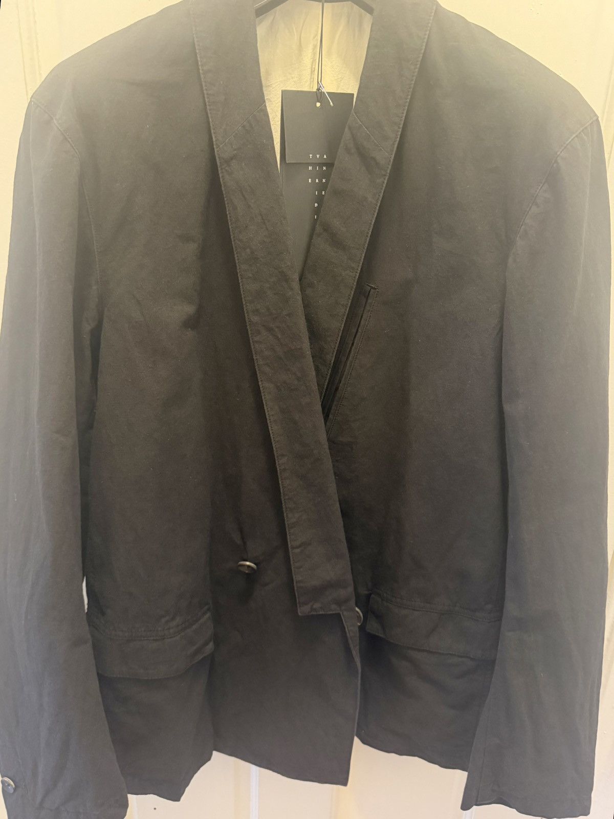 The Viridi-anne NWT $1160 Warrior Jacket Size US L / EU 52-54 / 3 - 1 Thumbnail