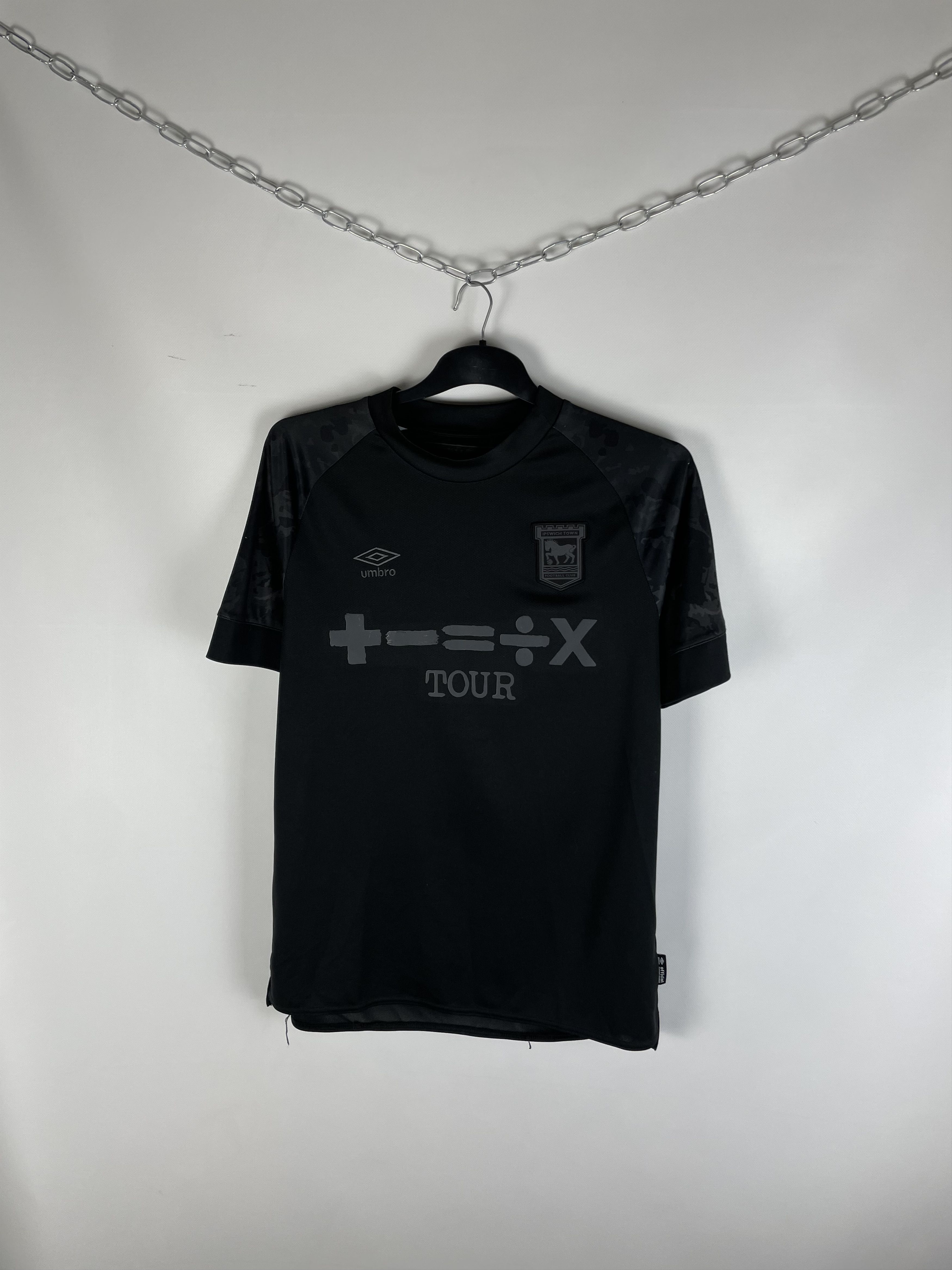 Umbro Ipswich Town Soccer Jersey Shirt Size US L / EU 52-54 / 3 - 2 Thumbnail