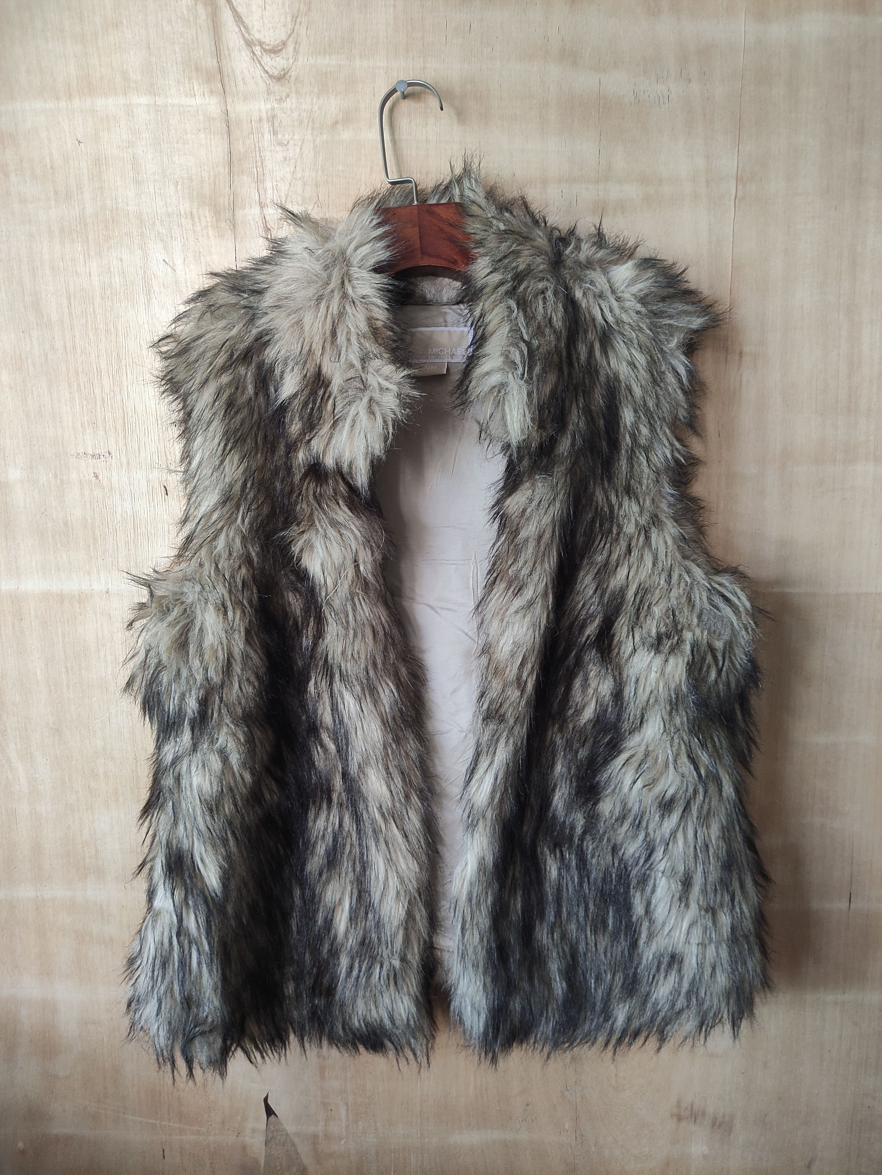 Michael Kors MICHAEL KORS MOHAIR VEST Size S / US 4 / IT 40 - 10 Thumbnail