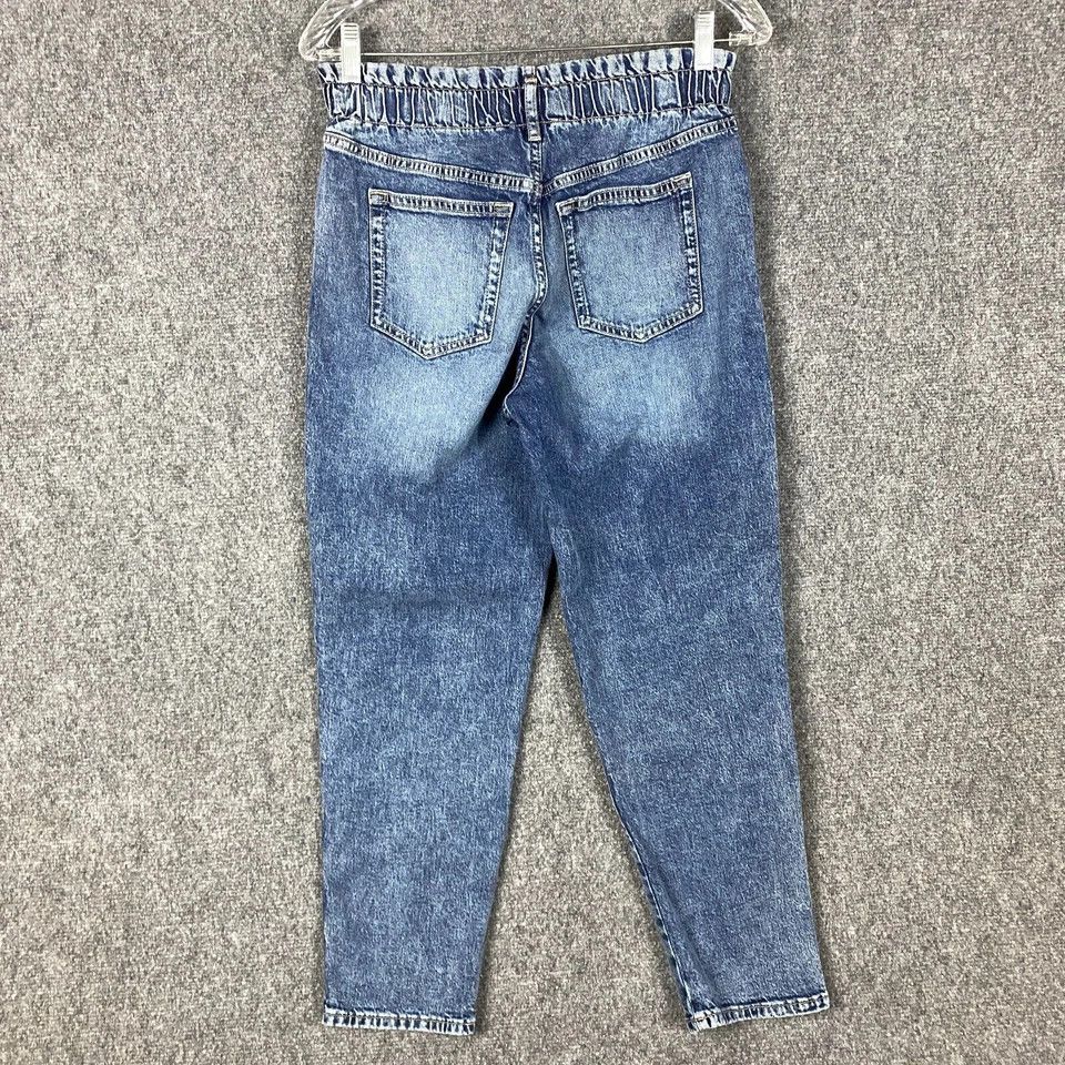 Gap Gap Mom Jeans Women's Youth Size 18 Juniors Stretch Denim Size 40" / US 18 - 6 Thumbnail