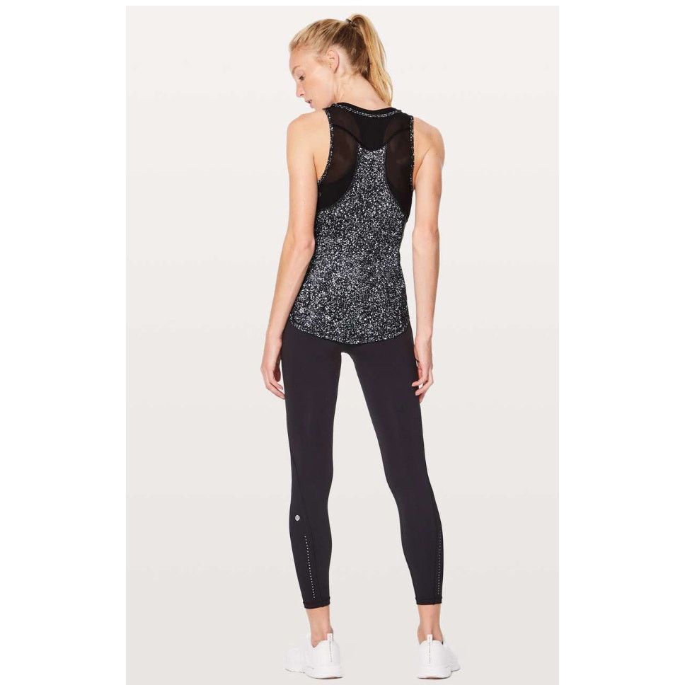 Lululemon Lululemon | Yoga Sculpt Sleeveless Mesh Tank | Medium Size M / US 6-8 / IT 42-44 - 7 Thumbnail