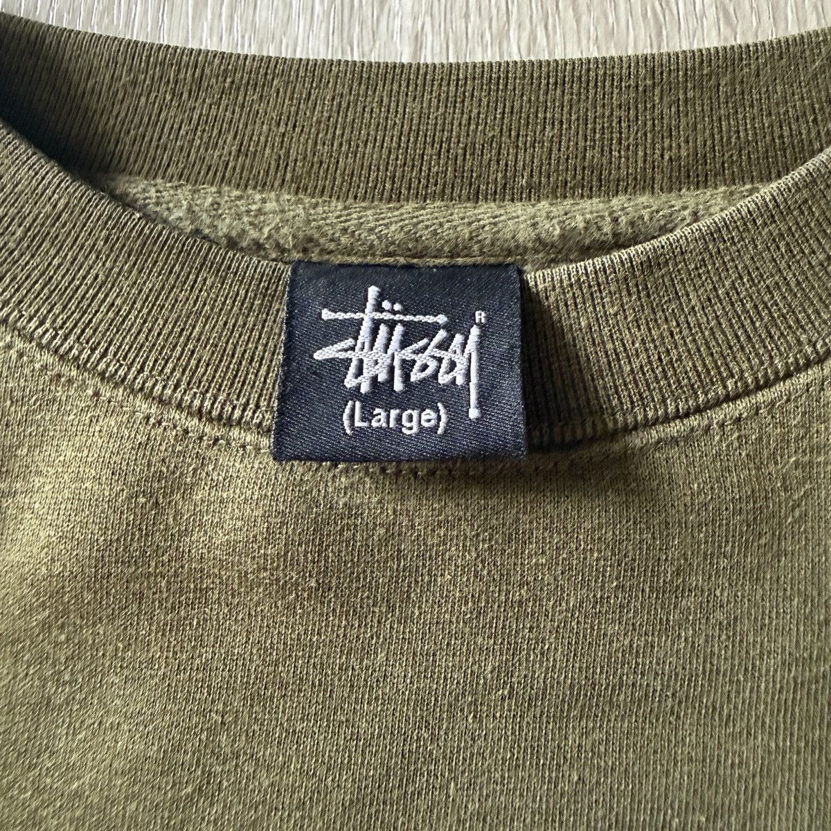 Stussy Vintage Stussy Size US L / EU 52-54 / 3 - 6 Thumbnail