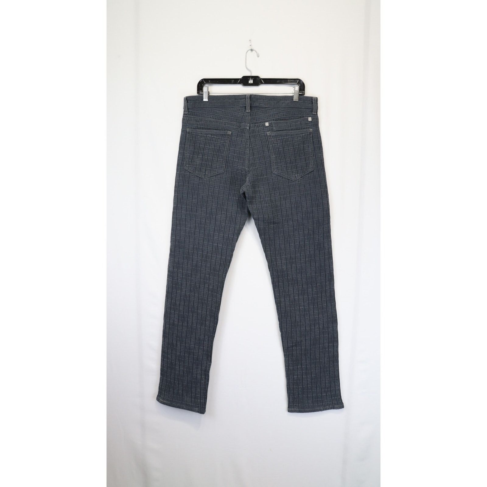Givenchy o1rshd1 Trouser in Charcoal Size US 31 - 10 Thumbnail