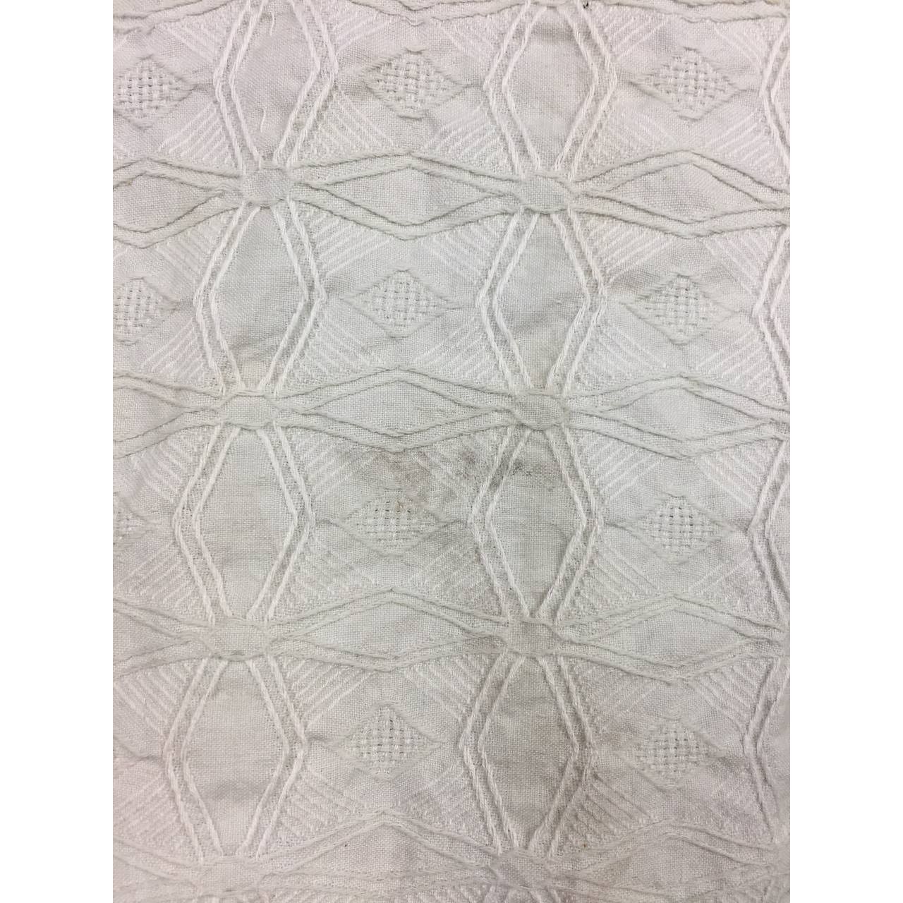 Quiksilver Quiksilver Minimal Embossed Patterned Button Up Shirt Size US M / EU 48-50 / 2 - 11 Thumbnail