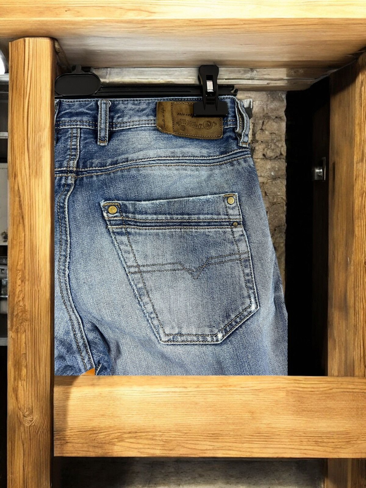 Diesel Diesel Krayver denim shorts size W30 Size US 30 / EU 46 - 3 Thumbnail