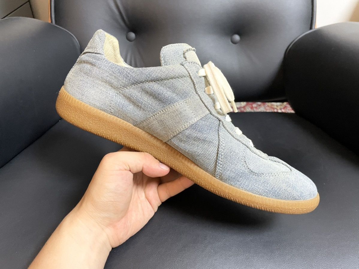 Maison Margiela Maison Margiela GAT (Denim 2012 Archive) Size US 10 / EU 43 - 22 Thumbnail