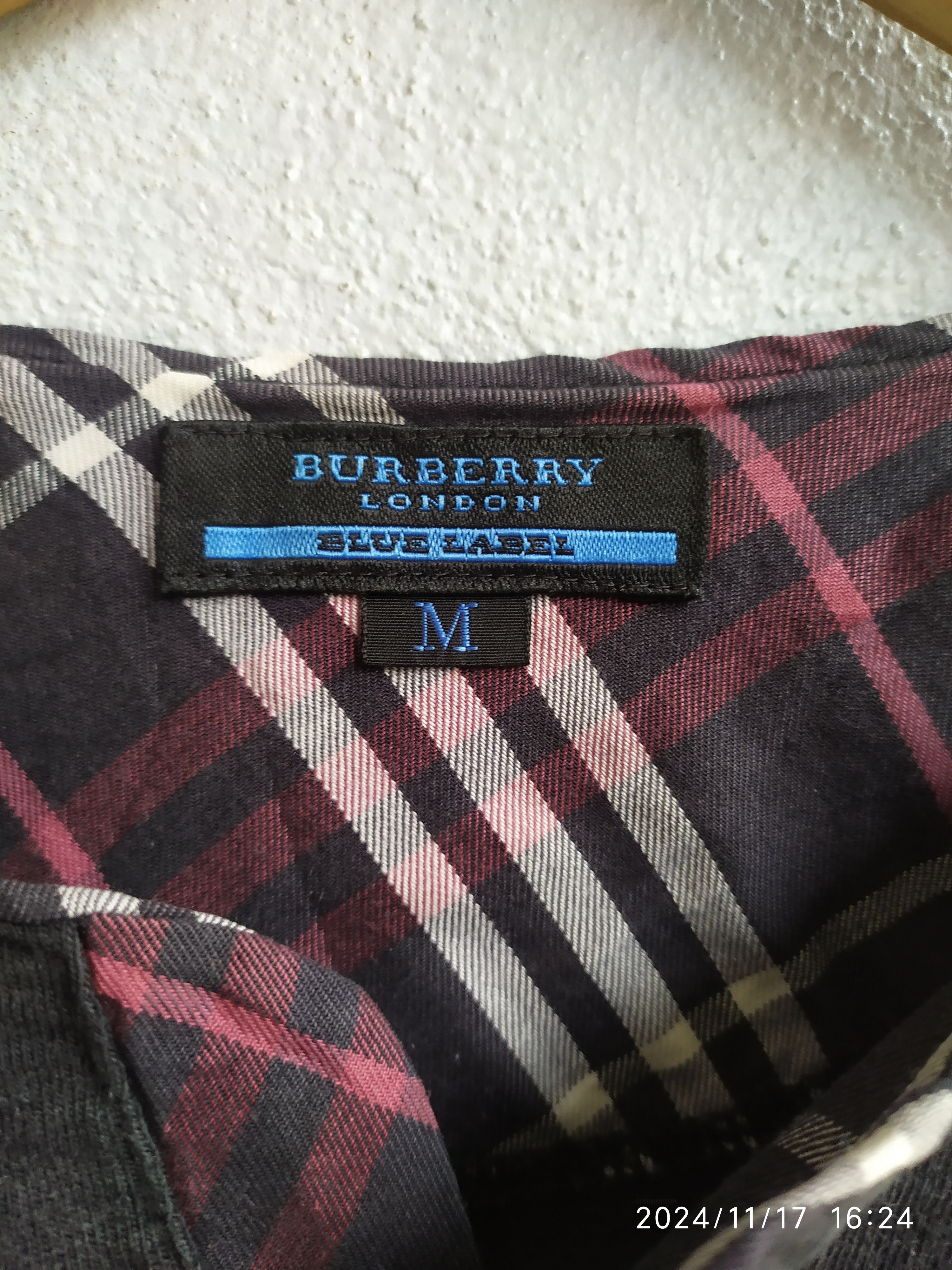Burberry × Burberry Prorsum Burberry london long sleeve Size US M / EU 48-50 / 2 - 4 Thumbnail