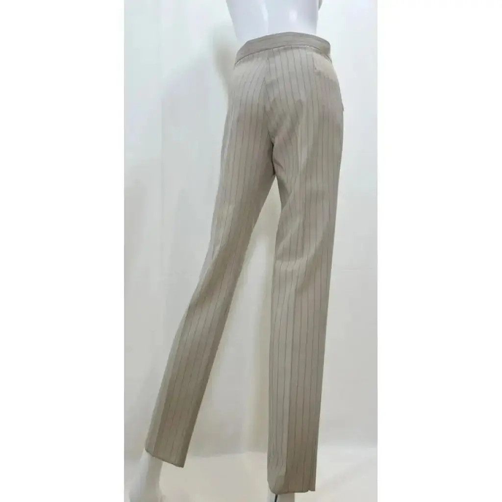 Max Mara Wool trousers, Max Mara Size 30" / US 8 / IT 44 - 4 Thumbnail