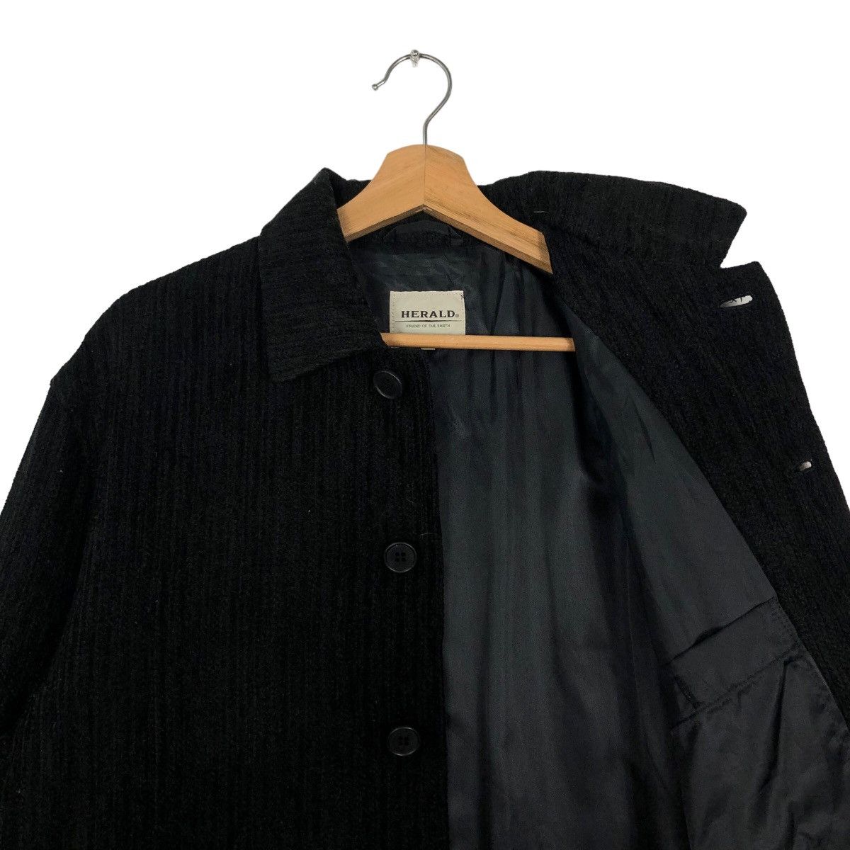 Japanese Brand 🔥90’s Vintage Chore Work Jacket Herald Issey Miyake Japan Size US M / EU 48-50 / 2 - 10 Thumbnail