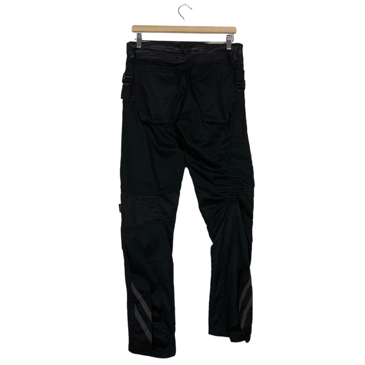 Japanese Brand 🔥90’s Rare Biker Pants Cargo Multi Pocket Corduro Size US 32 / EU 48 - 7 Thumbnail