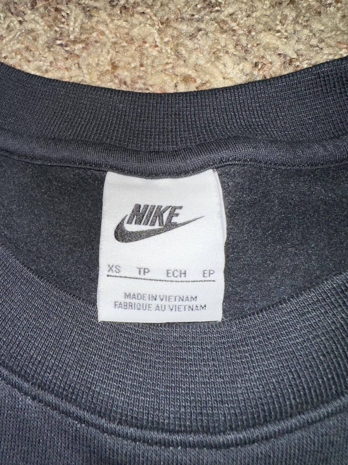 Nike Nike Men’s New York Sunshine Install Team Crewneck Sweater CF6 Black Size US XS / EU 42 / 0 - 2 Thumbnail
