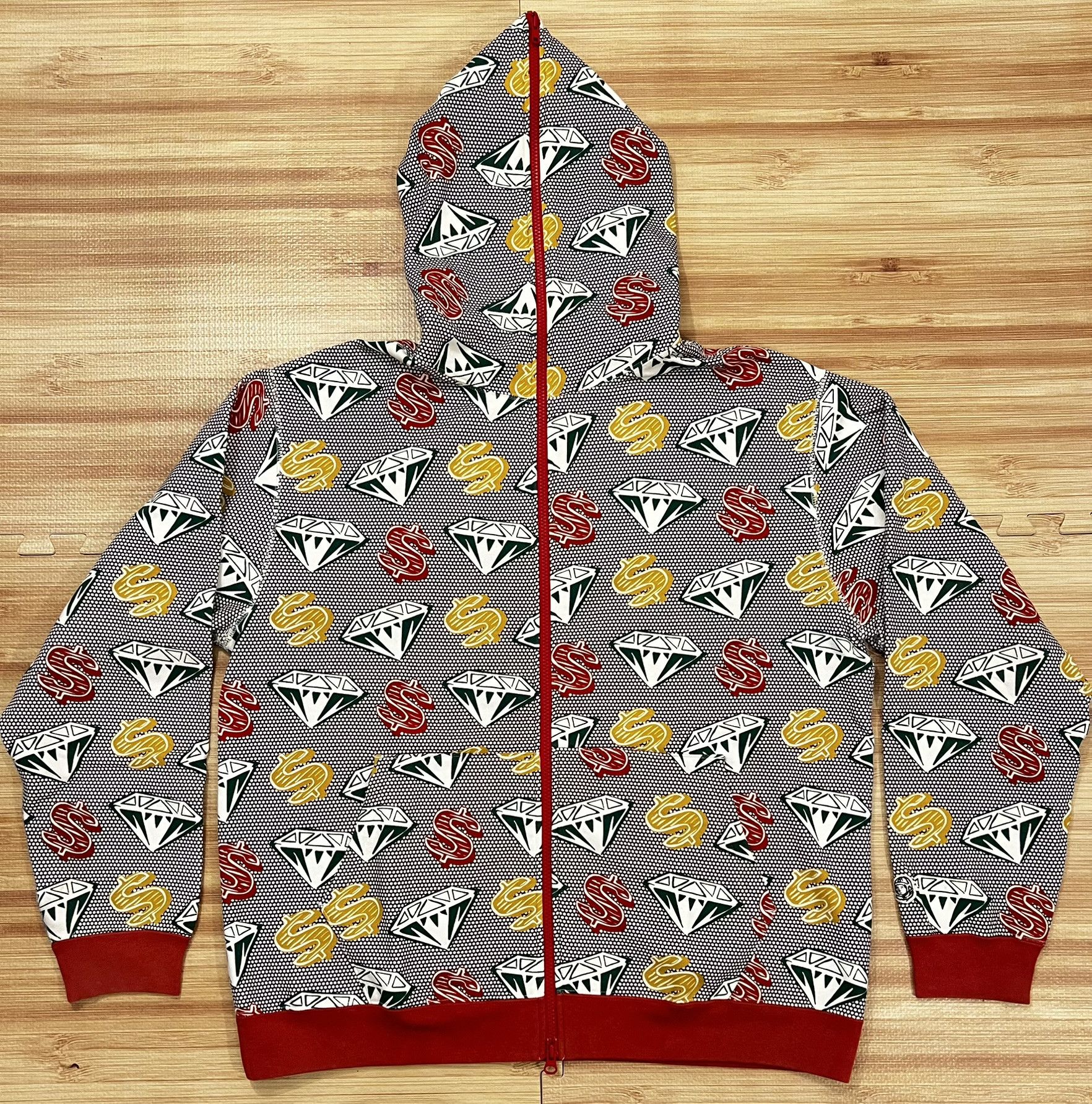 Billionaire Boys Club × Icecream BBC Ice Cream x Rockin Jelly Bean