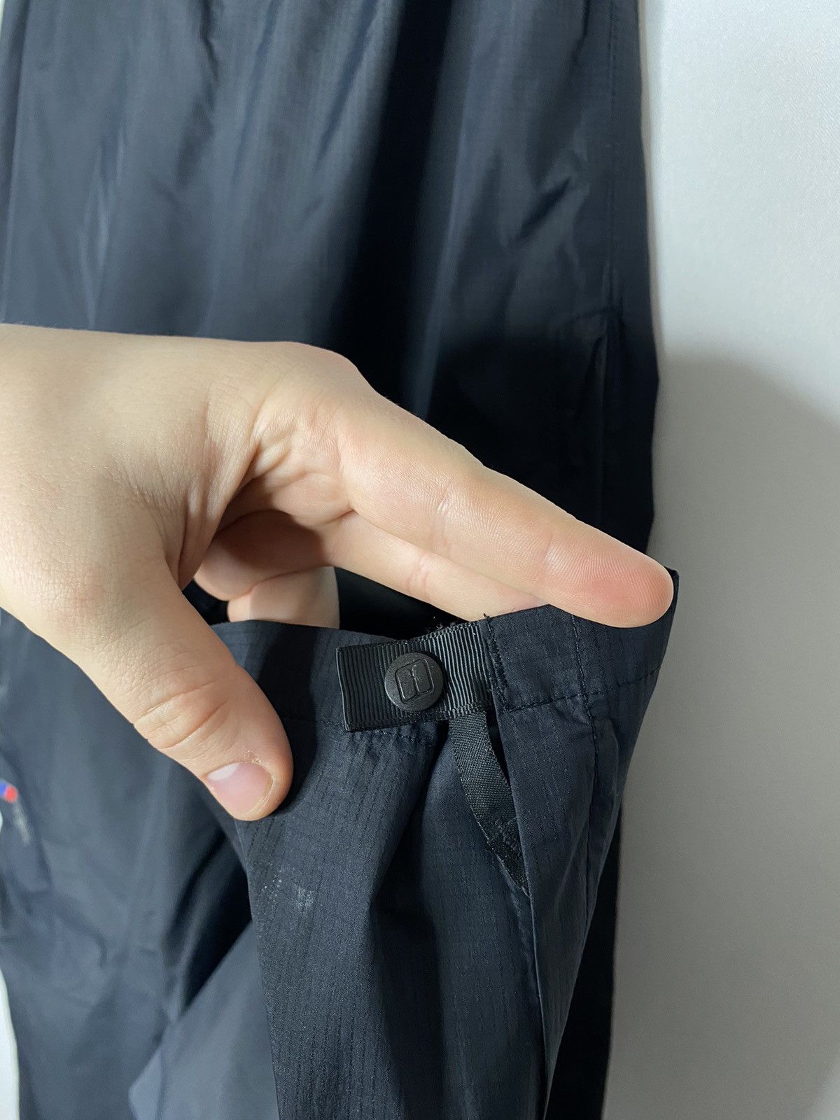 Berghaus Berghaus GORE-TEX Cargo Pants Black Outdoor Multipocket Size US 32 / EU 48 - 8 Thumbnail