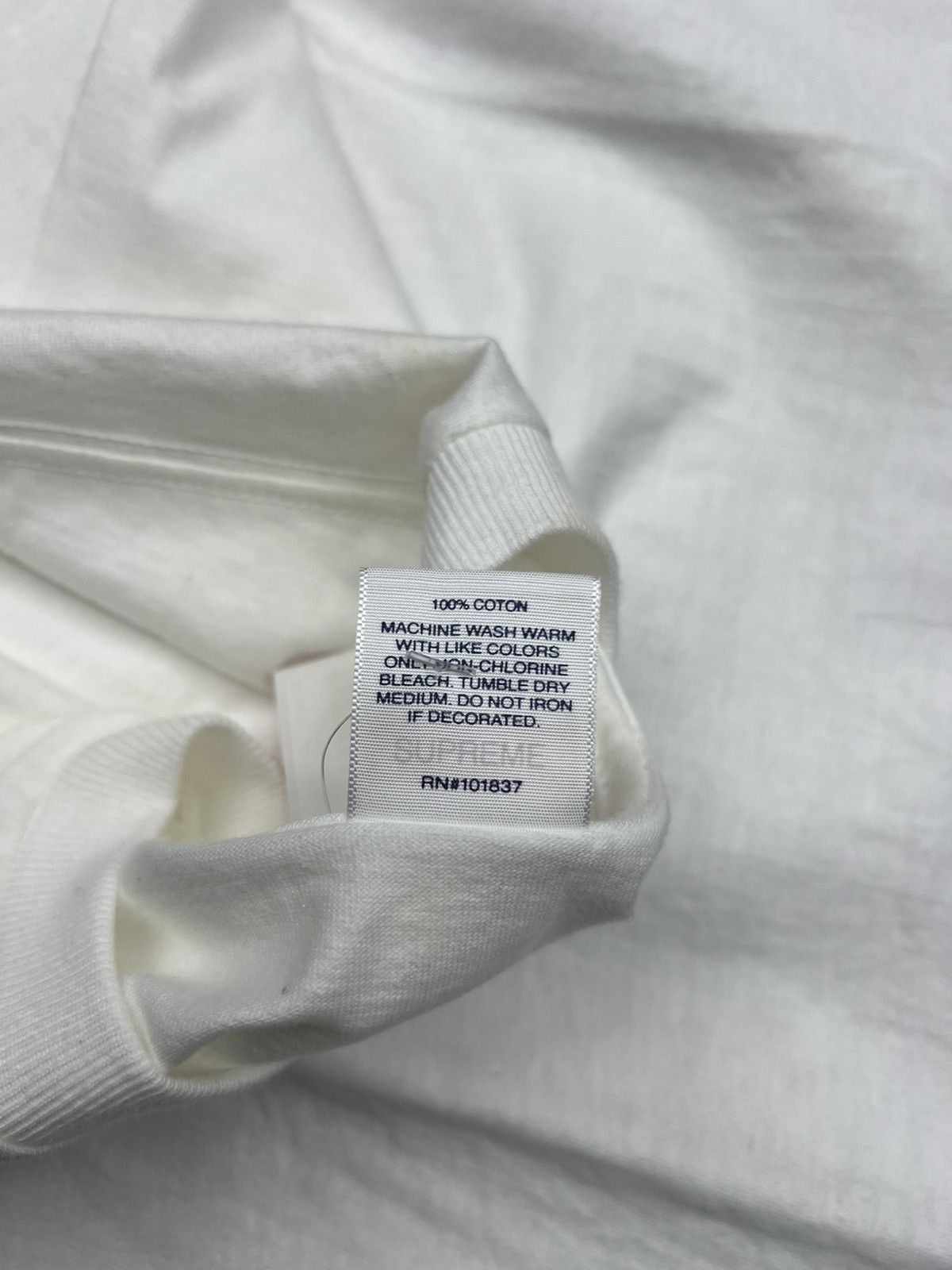 Supreme Supreme Keyboard T-Shirt Size US S / EU 44-46 / 1 - 4 Thumbnail