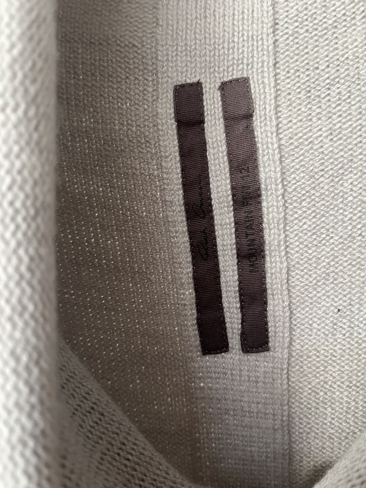 Rick Owens Rick Owens – Sleeveless Cowl Neck Knit – Mountain F/W 2012 Size US M / EU 48-50 / 2 - 13 Thumbnail