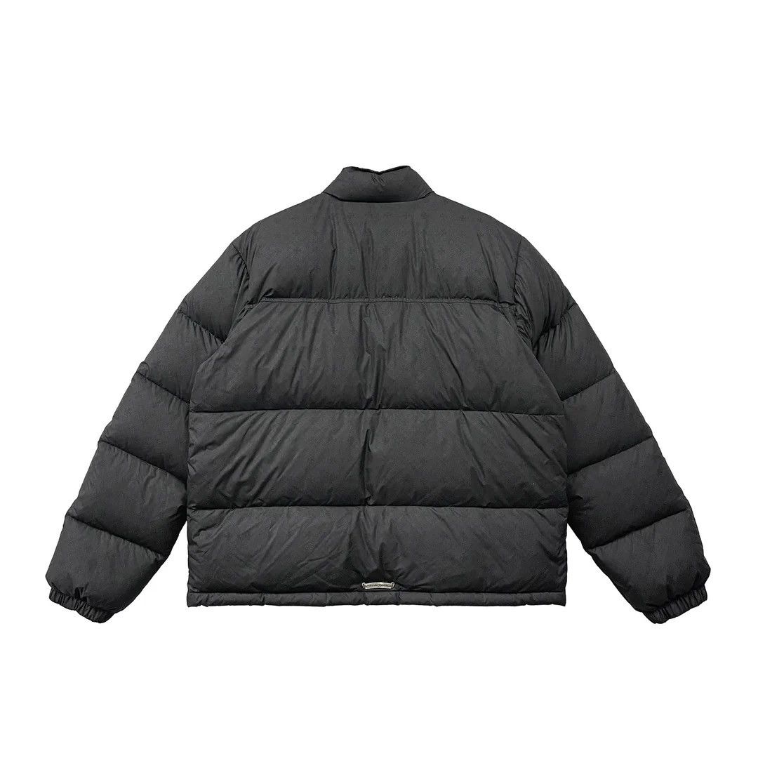 Chrome Hearts Chrome Hearts Monogram Puffer Down Jacket V2 Size US L / EU 52-54 / 3 - 2 Thumbnail