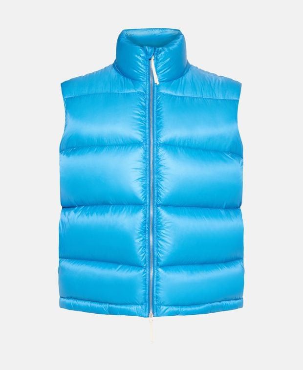 Jil Sander Down gilet Size US L / EU 52-54 / 3 - 1 Thumbnail