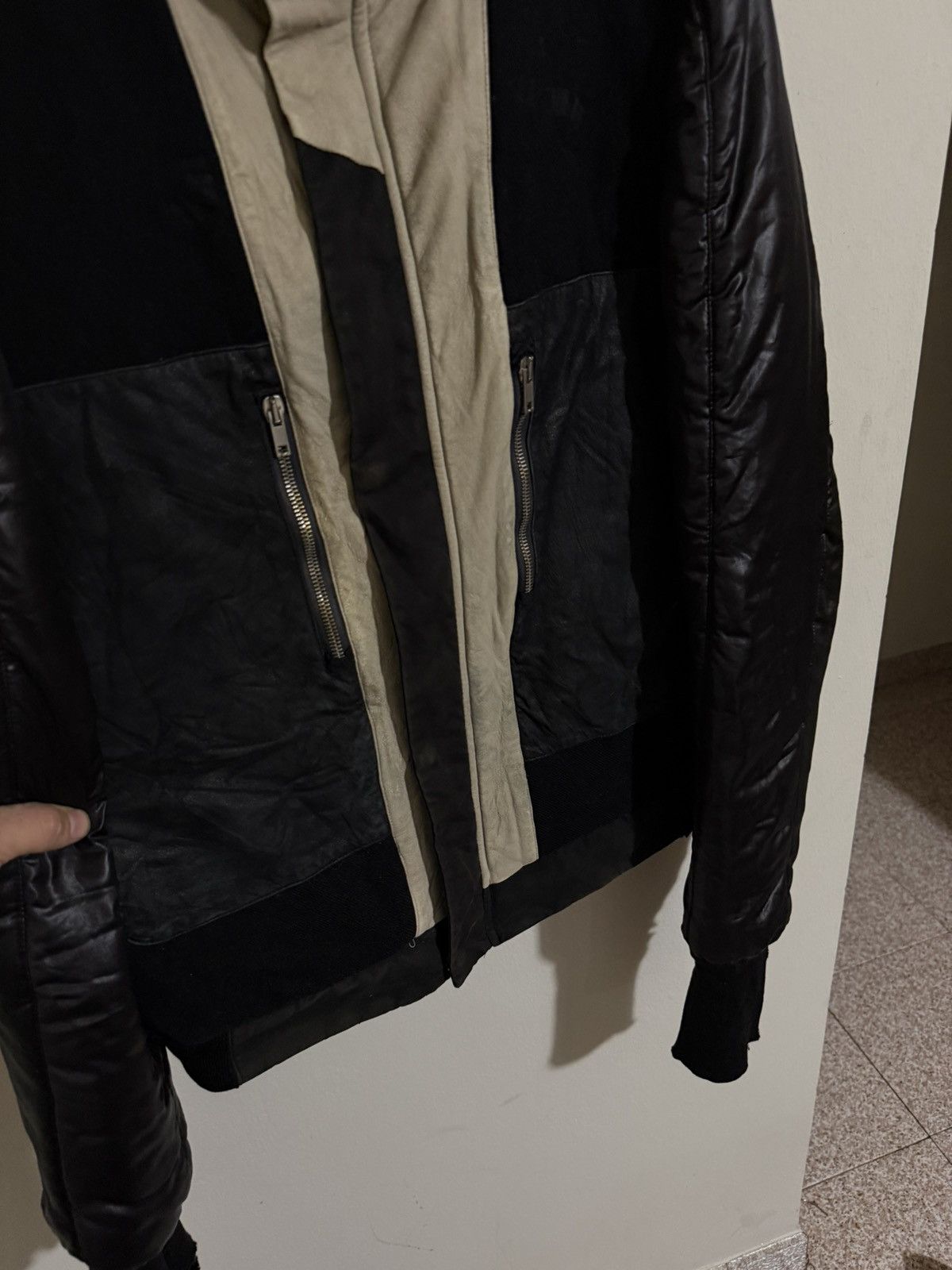 Rick Owens Rick Owens 'Dustulator' Transport Jacket FW06 archive jacket Size US M / EU 48-50 / 2 - 3 Thumbnail