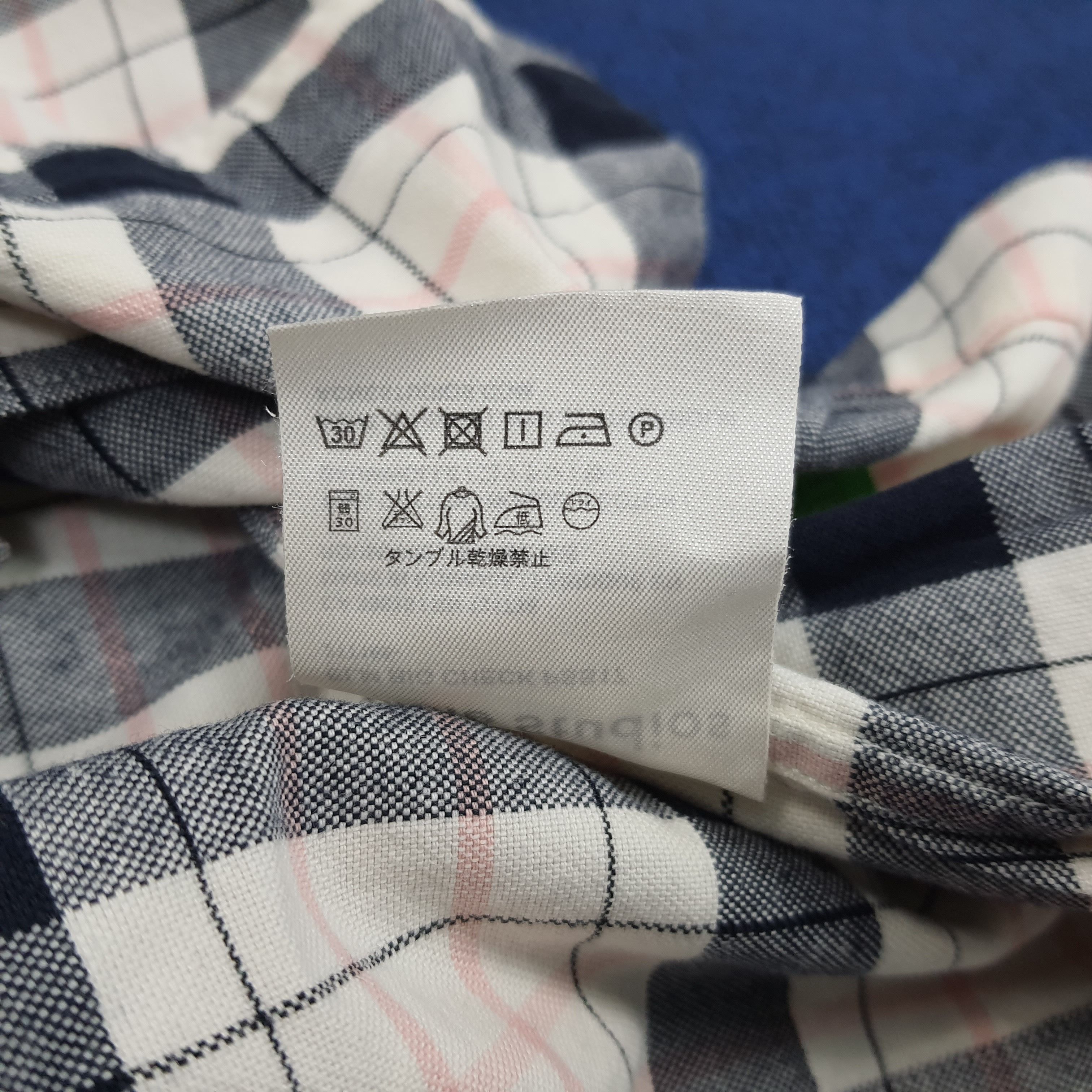 Acne Studios × Designer × Vintage Vintage Acne Studios Designer Button Up Shirt Size US M / EU 48-50 / 2 - 6 Thumbnail