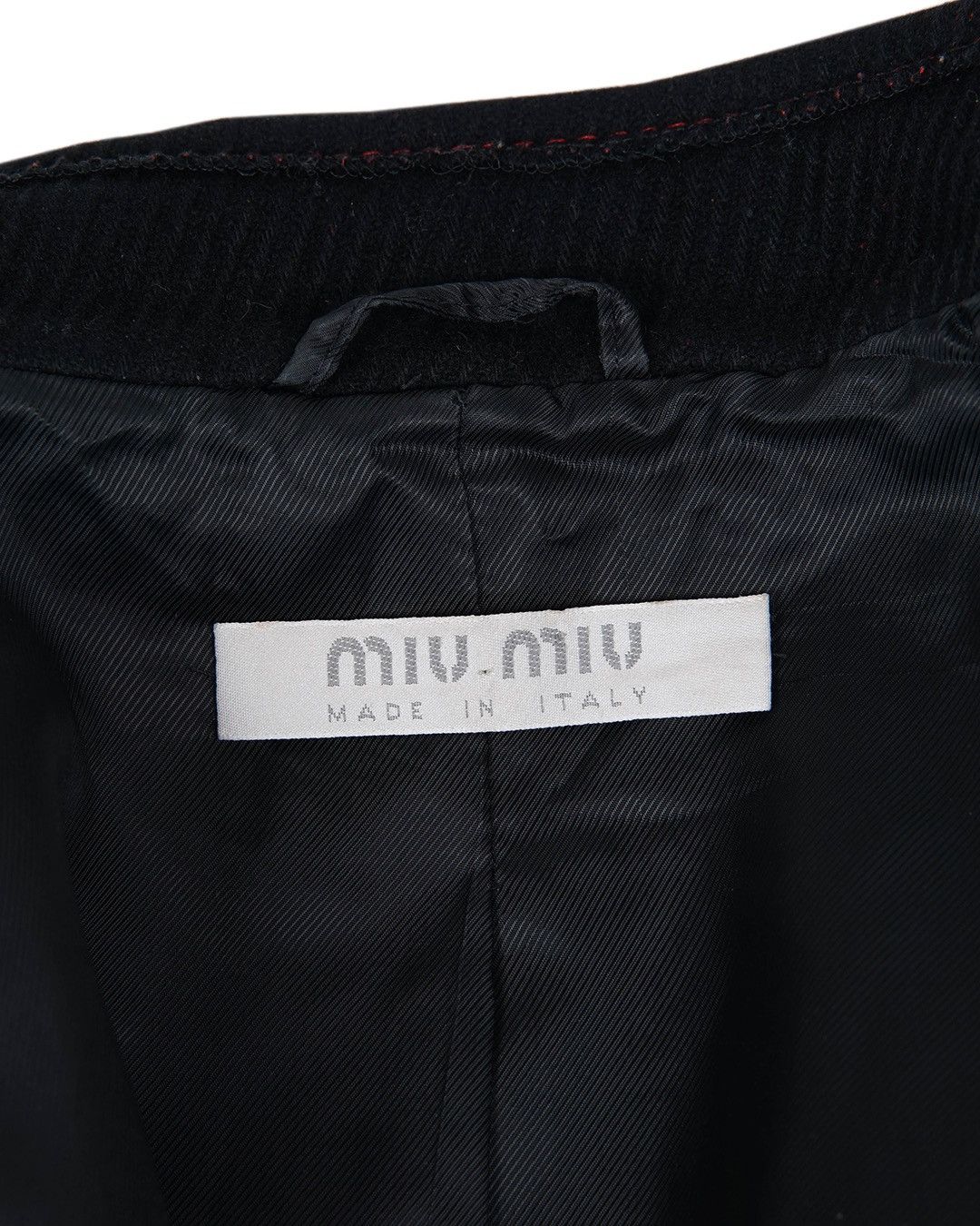Miu Miu Miu Miu Fall Winter 2000 Jacket Size M / US 6-8 / IT 42-44 - 5 Thumbnail