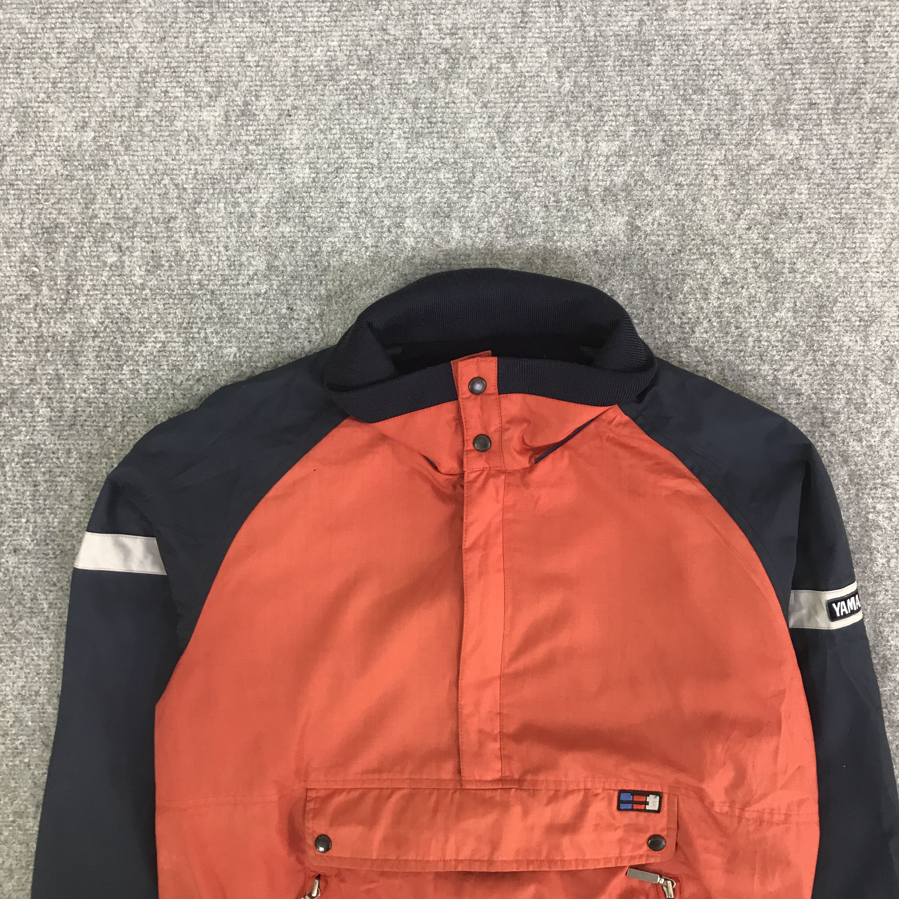 Yamaha YAMAHA SKI HALF ZIPPER JACKET K125B19 Size US L / EU 52-54 / 3 - 2 Thumbnail