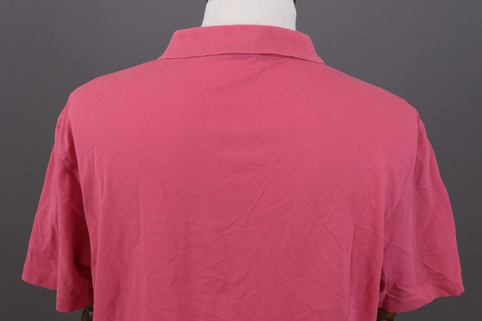 Lacoste Lacoste Sport Pink Polo Shirt Size FR 7 / US XXL Size US XXL / EU 58 / 5 - 8 Thumbnail