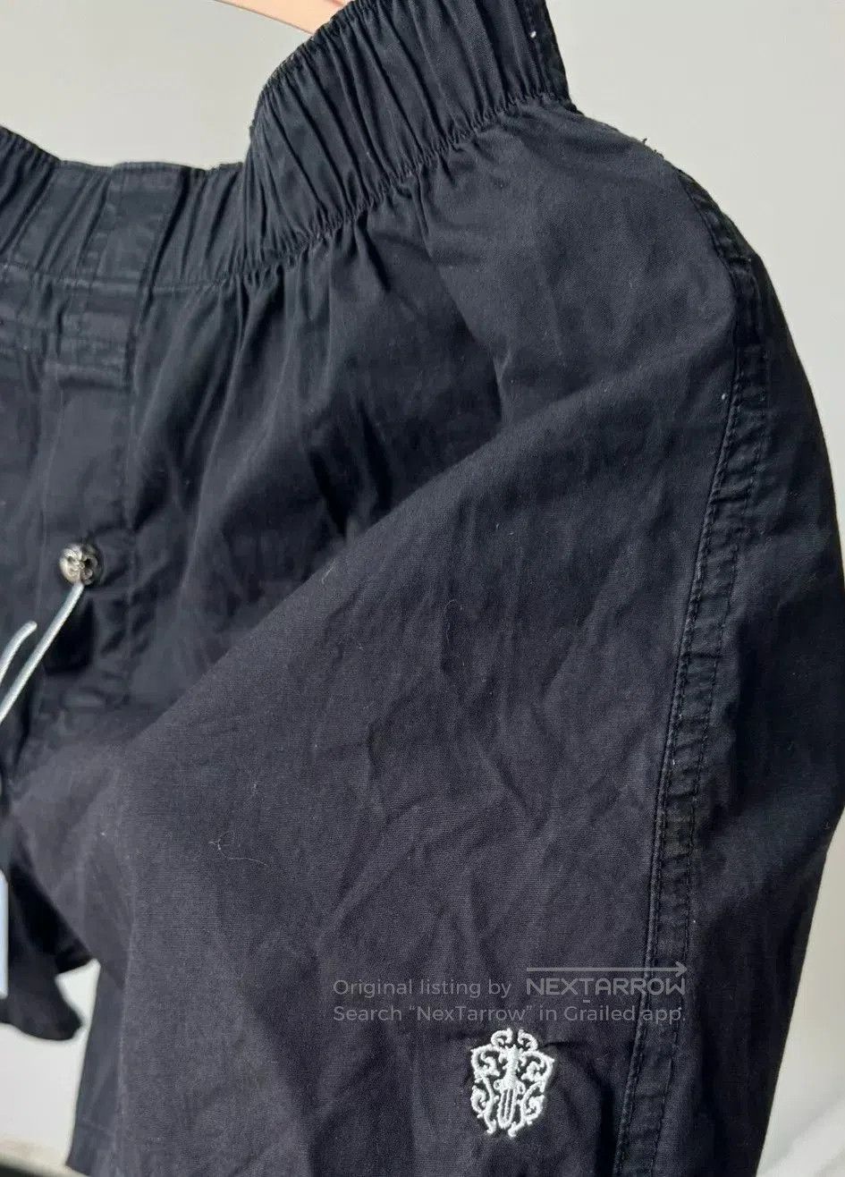 Chrome Hearts vivienne westwood vintage suit in brown hue. Size US 30 / EU 46 - 3 Thumbnail