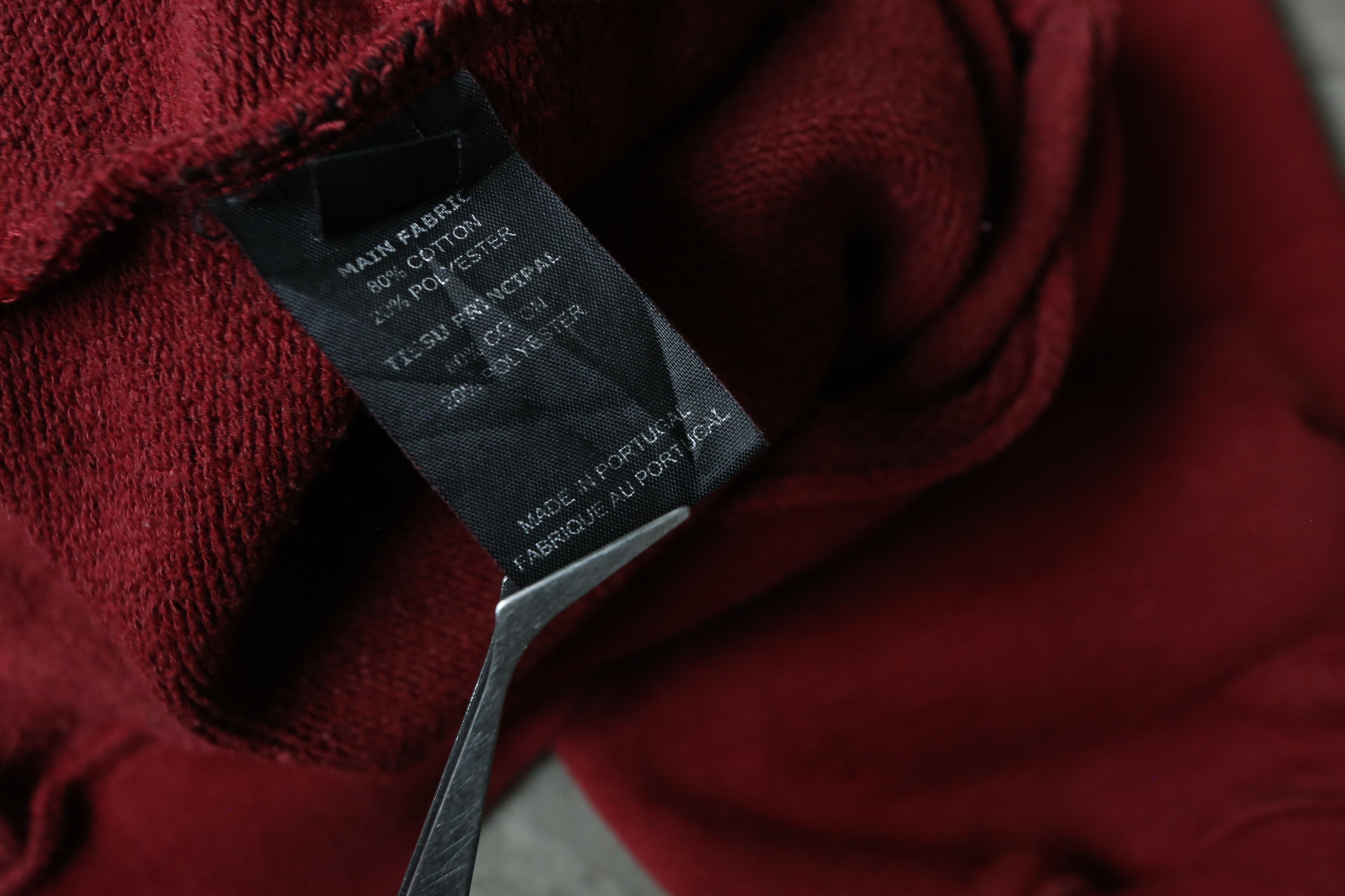 Vetements V - F/W 17 - "May the Bridges I Burn Light the Way" Hoodie Size US M / EU 48-50 / 2 - 10 Thumbnail