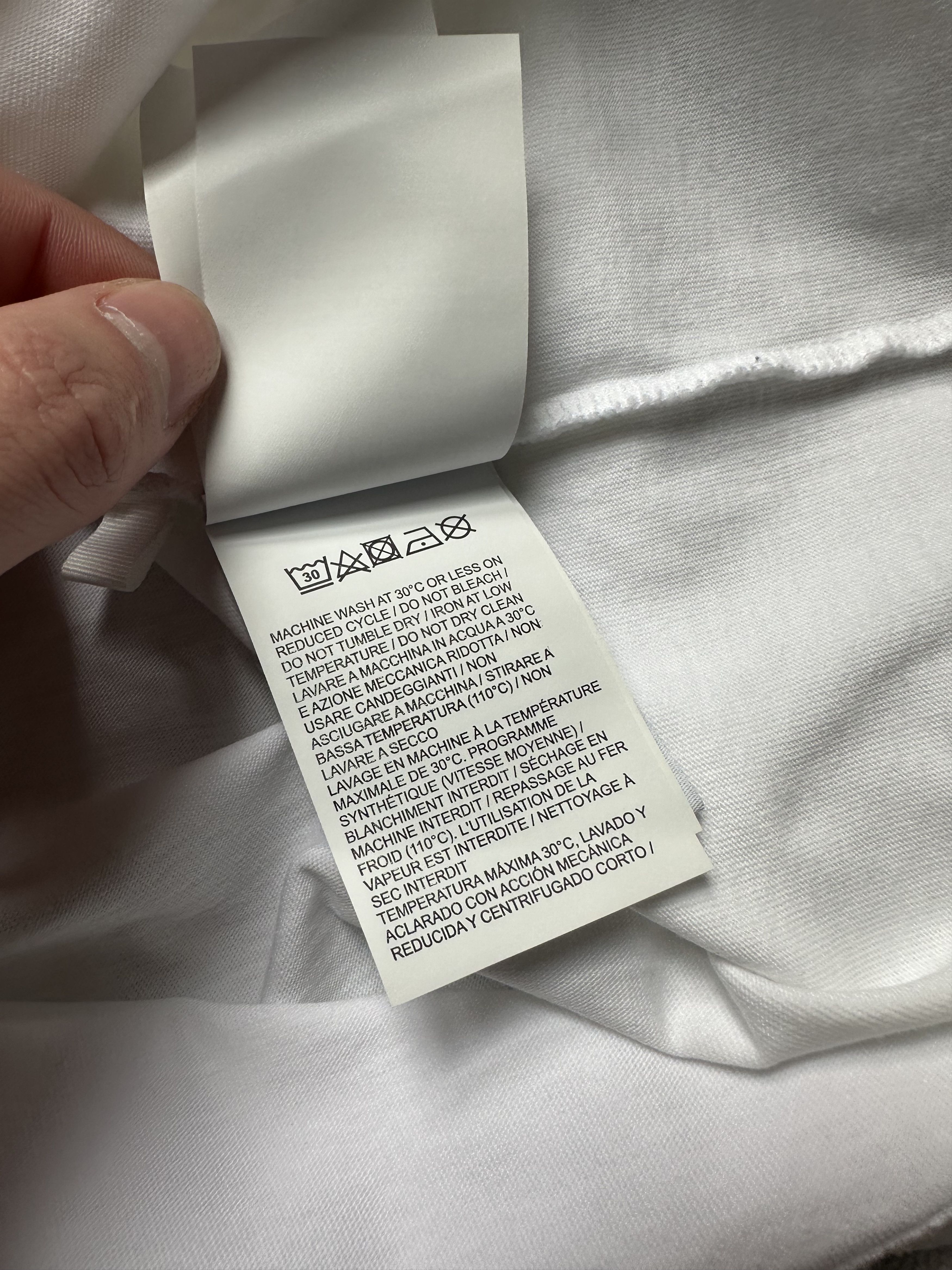 Off-White Off-White t shirt Size US L / EU 52-54 / 3 - 7 Thumbnail