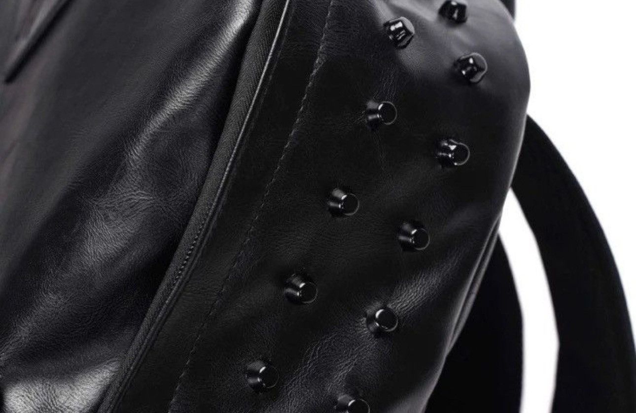 Other PU Leather Rivet Backpack Size ONE SIZE - 5 Thumbnail