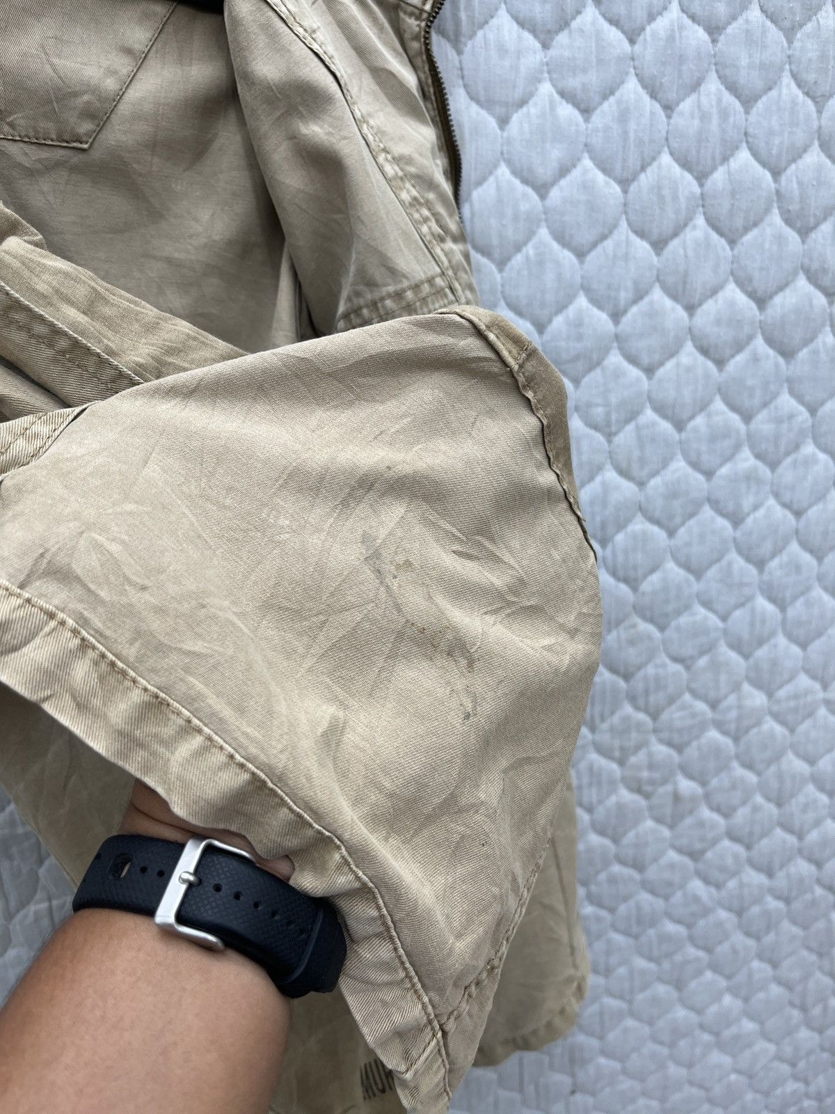 Avirex 🔥STEALS🔥 AVIREX MILITARY ZIPPER SHIRTS Size US M / EU 48-50 / 2 - 9 Thumbnail
