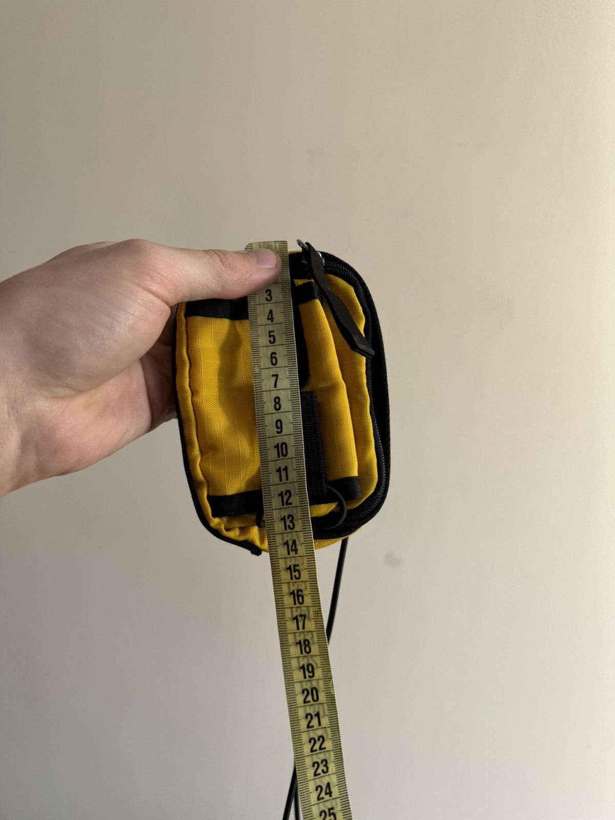 Vintage Vintage Siemens mini yellow phone bag Size ONE SIZE - 10 Thumbnail