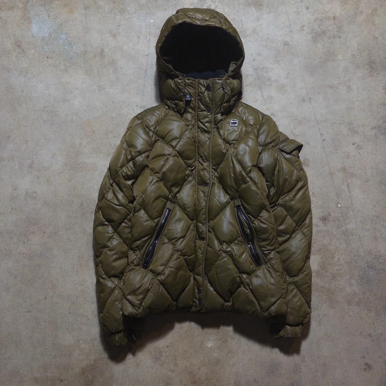 G-Star G-Star turtle jacket Size US M / EU 48-50 / 2 - 1 Thumbnail