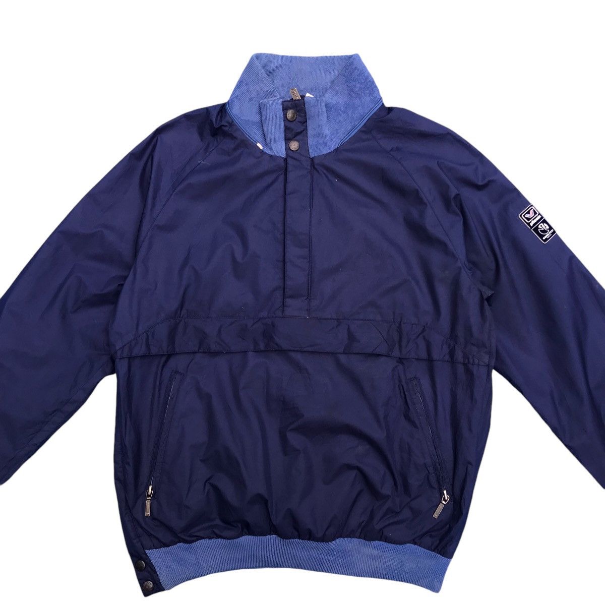 Goretex × Phenix Vintage Phenix Goretex Half Zipper Jacket ski Size US M / EU 48-50 / 2 - 2 Thumbnail