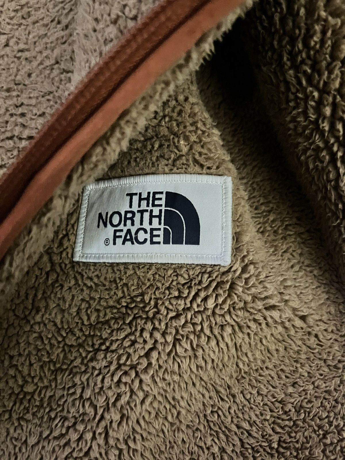 The North Face The North Face Campshire Sherpa Fleece Size US L / EU 52-54 / 3 - 3 Thumbnail