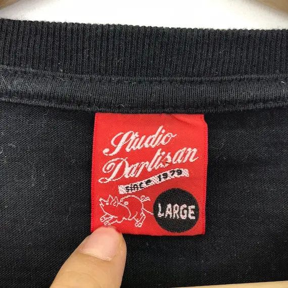 Studio D'Artisan Vtg STUDIO D’ARTISAN JAPAN Aboo Road Abbey Tee Shirt London Size US S / EU 44-46 / 1 - 4 Thumbnail